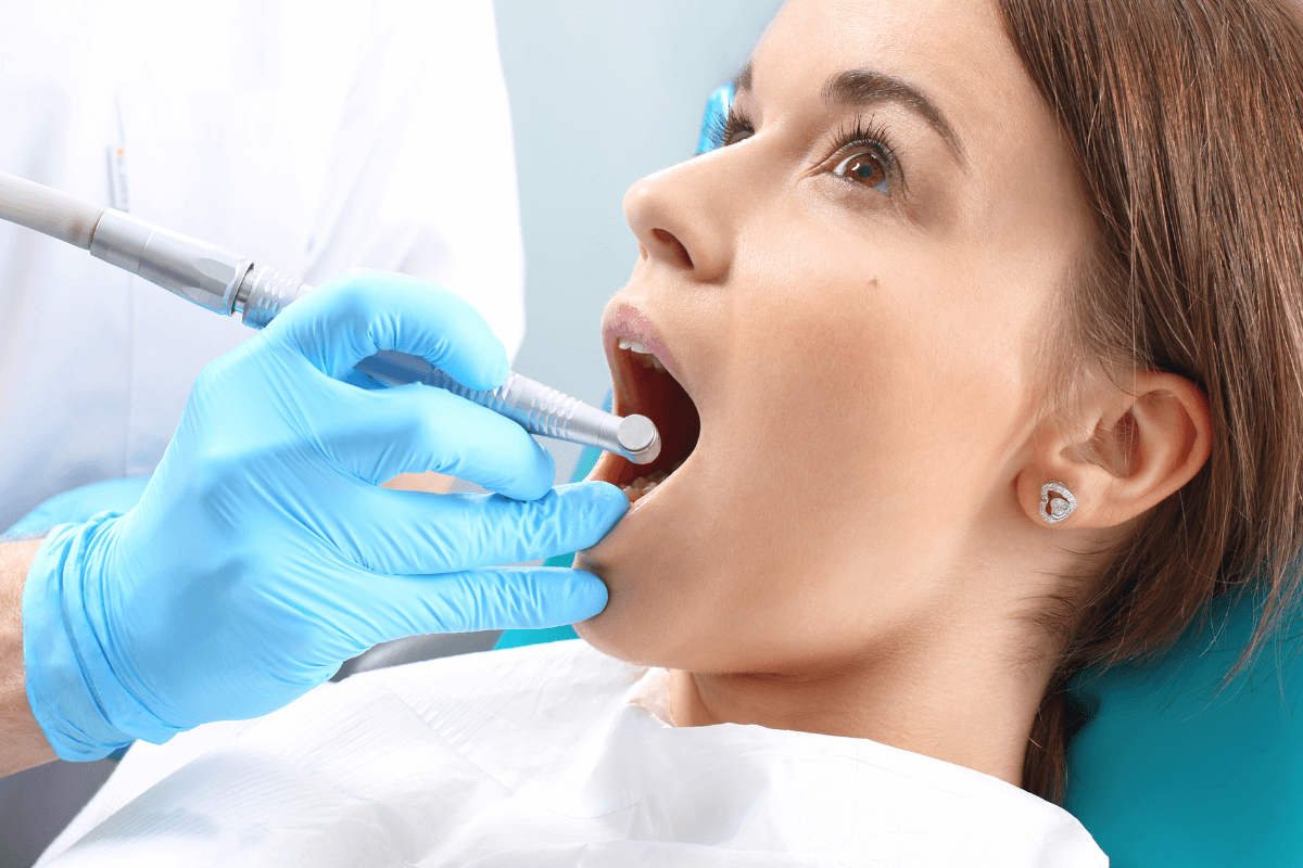 root canal treatment